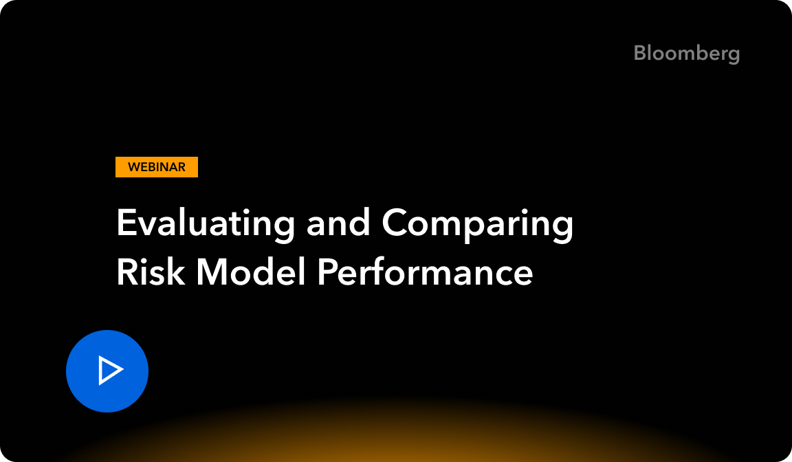 Evaluating and Comparing Risk Model Performance
