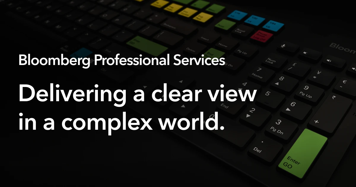 How to Request a Demo of Bloomberg Professional Services