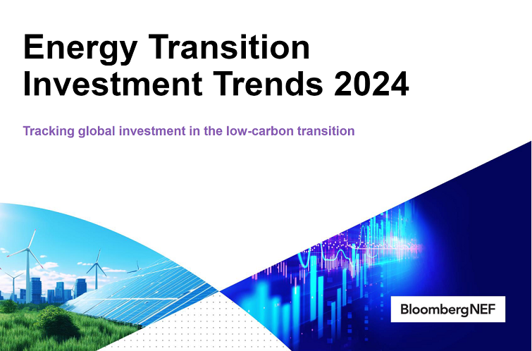 Energy Transition Investment Trends