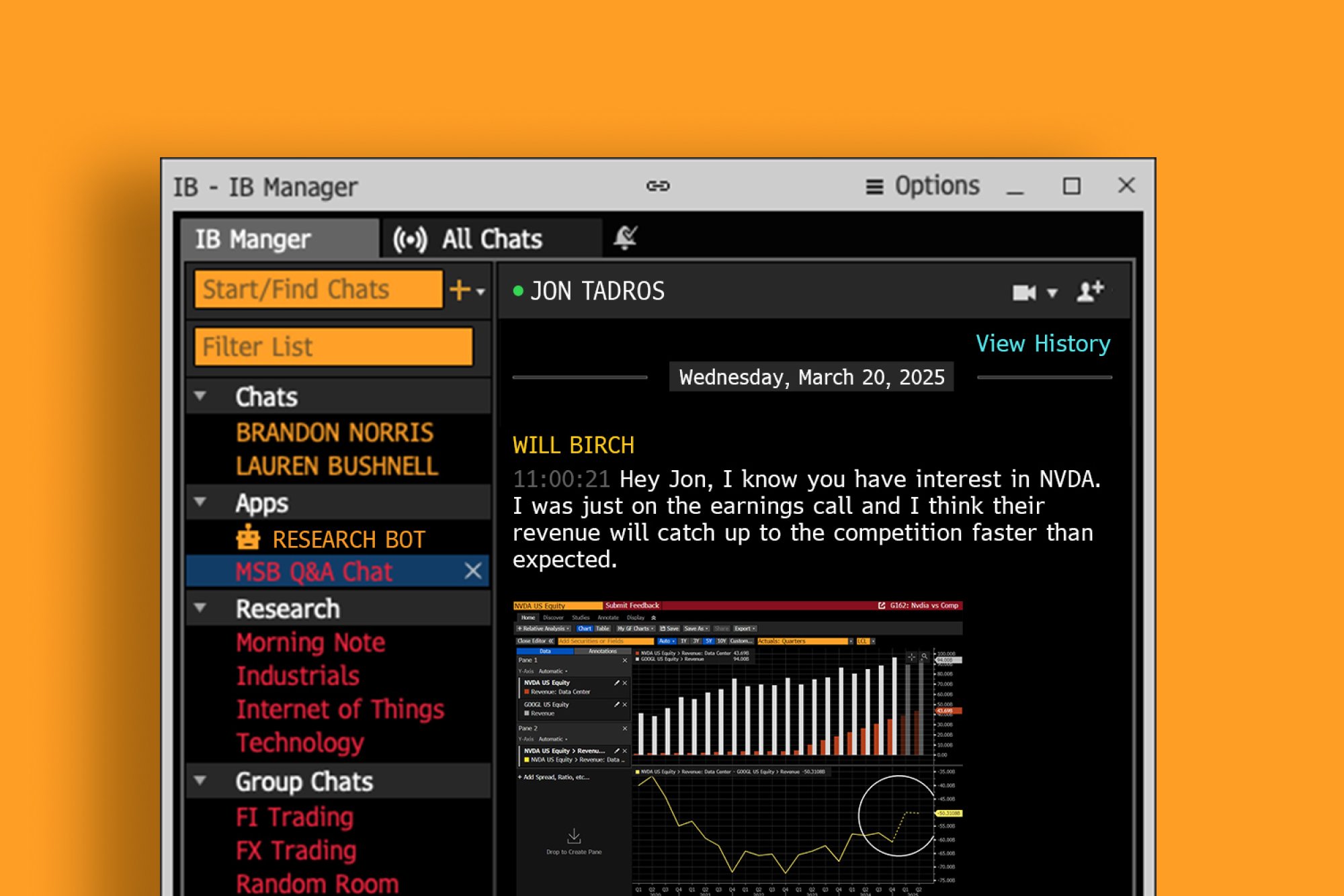 Translate your analysis into impact