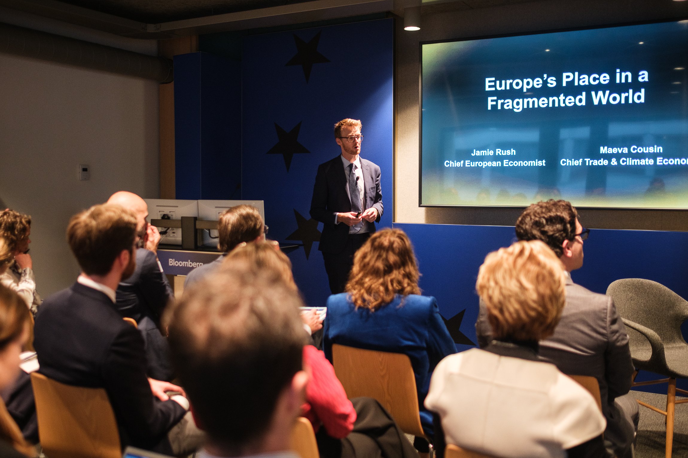 October 2024: Europe’s Place in a Fragmented World