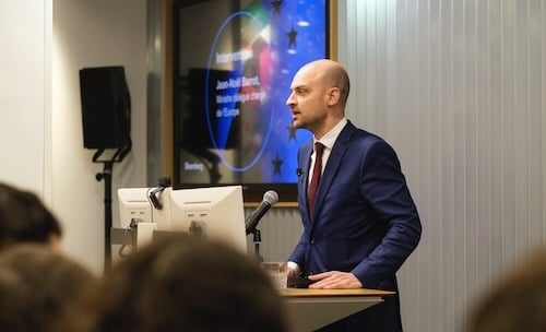 April 2024: Europe Votes 2024, Paris