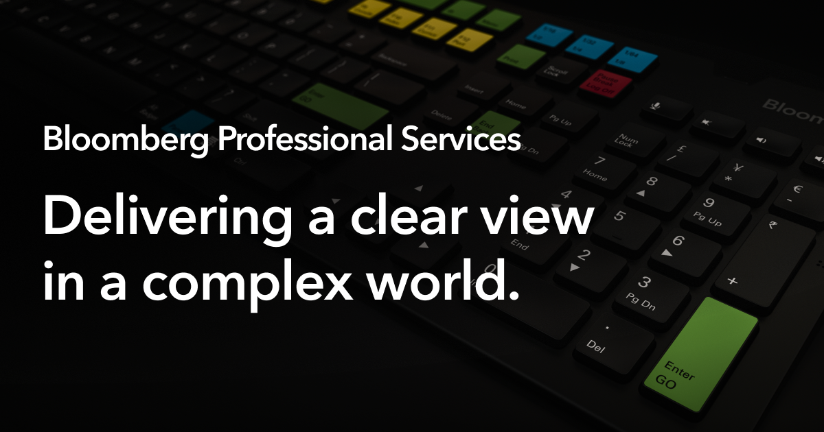 Documentation | Bloomberg Professional Services